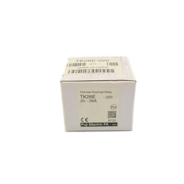 FUJI ELECTRIC TK26E-020 20-26A NSFS