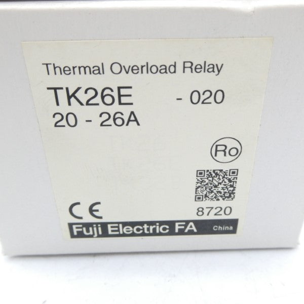 FUJI ELECTRIC TK26E-020 20-26A NSFS