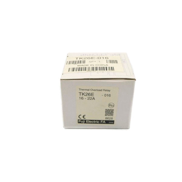 FUJI ELECTRIC TK26E-016 16-22A NSFS