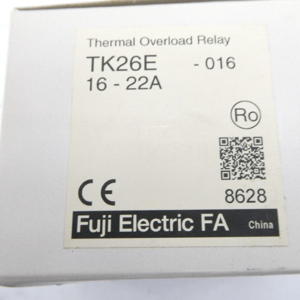 FUJI ELECTRIC TK26E-016 16-22A NSFS
