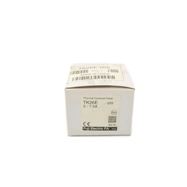 FUJI ELECTRIC  TK26E-005 5-7.5A NSFS
