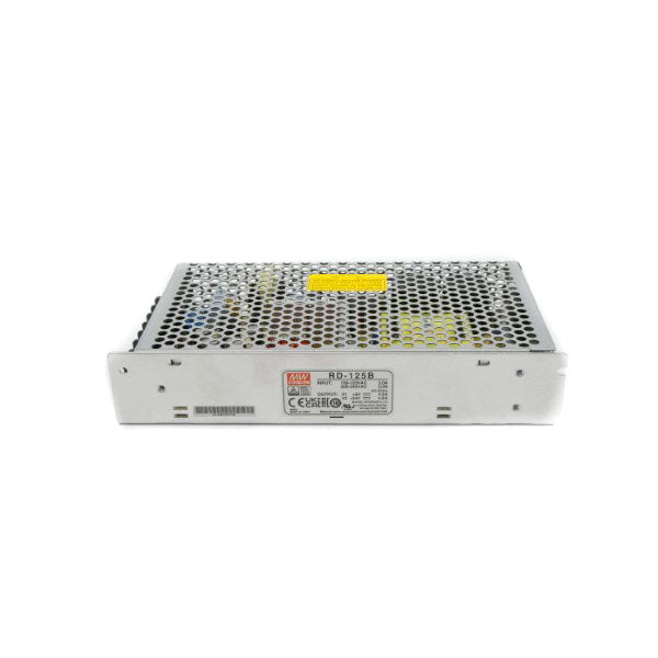 MEANWELL RD-125B 100-120/200-240VAC 3.0/2.0A NSNP