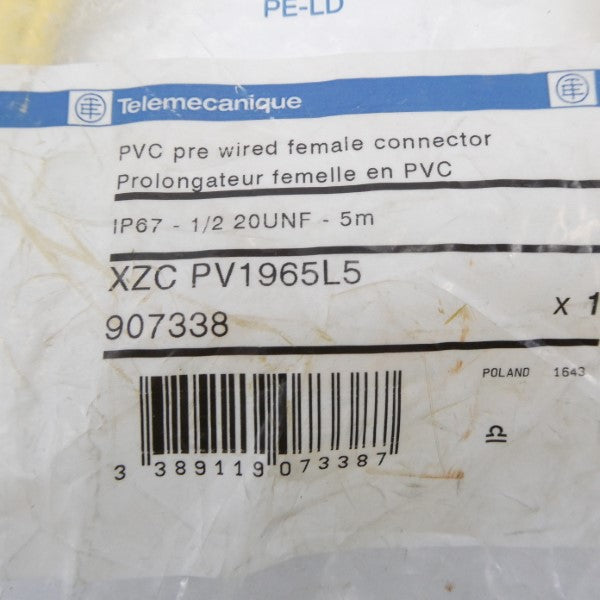 TELEMECANIQUE XZCPV1965L5 NSMP