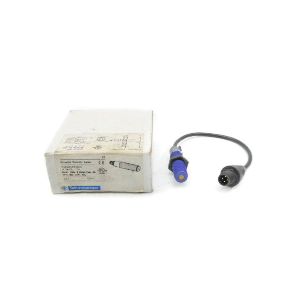 TELEMECANIQUE SM380A22800 12-24VDC NSMP