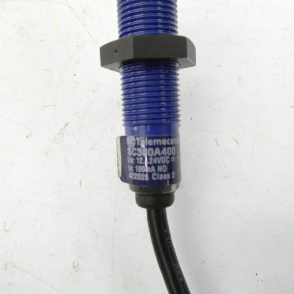 TELEMECANIQUE SC380A400 12-24VDC NSMP