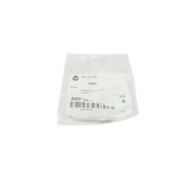 ALLEN BRADLEY 898P-32YY-PM4 SER. A NSMP