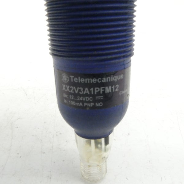 TELEMECANIQUE XX2V3A1PFM12 12-24VDC NSNP
