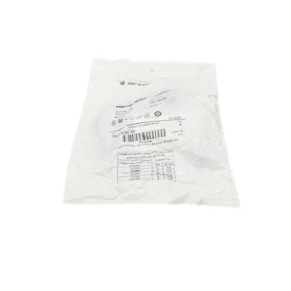 ALLEN BRADLEY 42EF-B1RCBC-G4 SER. B 22-204VAC/DC NSMP