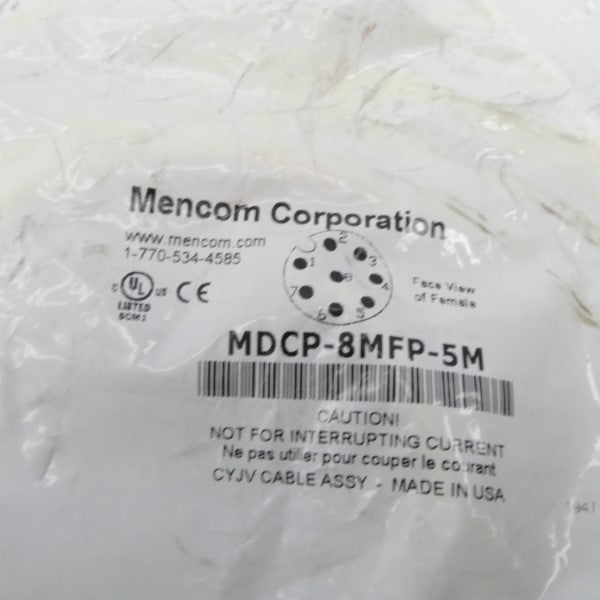 MENCOM MDCP-8MFP-5M NSMP