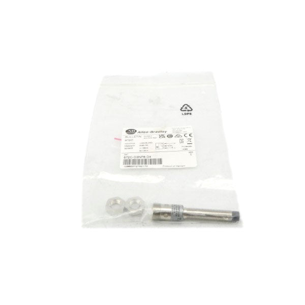 ALLEN BRADLEY 872C-D3NP8-D4 SER. E 5-30VDC NSMP