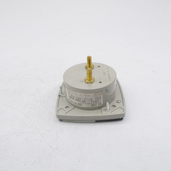 WESCHLER INSTRUMENTS 250340LSNW 0-60AAC NSMP
