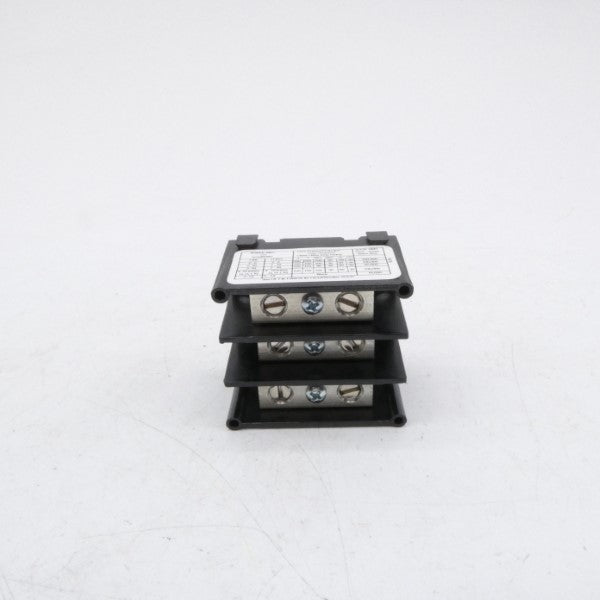 SQUARE D 9080LBA361101 SER. C 600V 115A NSMP