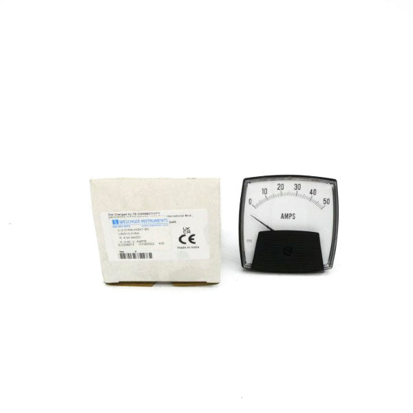 WESCHLER INSTRUMENTS 013-01RA-HGNT-B3 0-50A NSMP