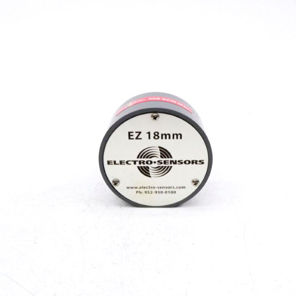 ELECTRO SENSORS 810-000042 EZ-18MM NSNP