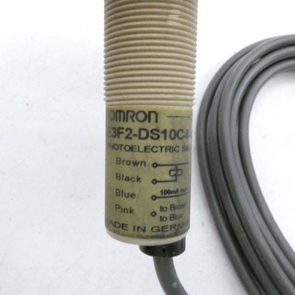 OMRON E3F2-DS10C4 NSNP