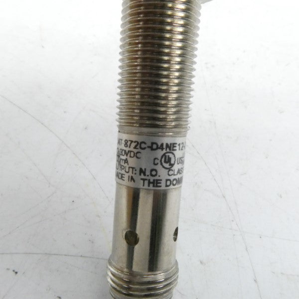 ALLEN BRADLEY 872C-D4EN12-D4 SER. C 10-30VDC NSNP