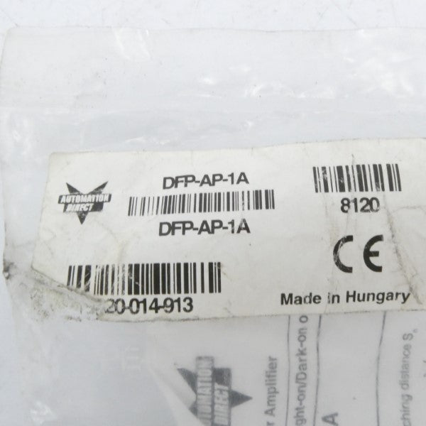 AUTOMATION DIRECT DFP-AP-1A NSMP