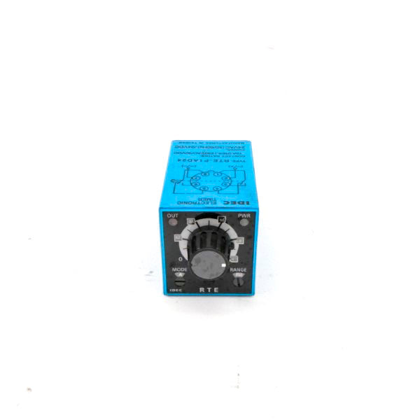 IDEC RTE-P1AD24 24VAC/DC 10A NSNP