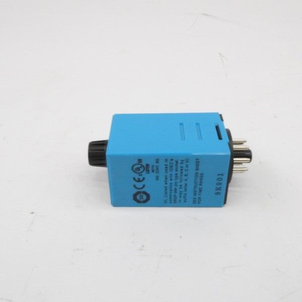 IDEC RTE-P1AD24 24VAC/DC 10A NSNP
