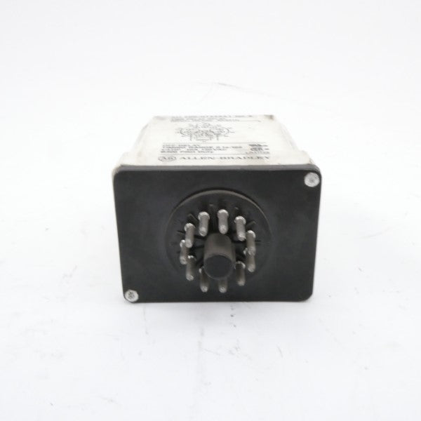 ALLEN BRADLEY 700-HT22AA1 SER. A 120VAC 10A 0.1-10S NSNP
