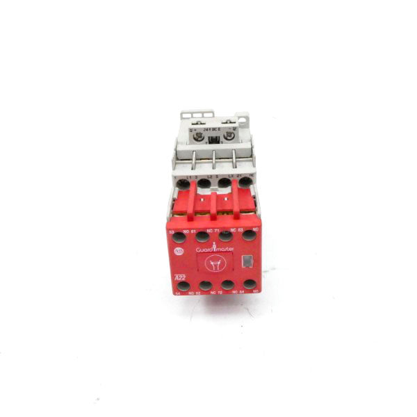 ALLEN BRADLEY 100S-C23EJ23C SER. C 24VDC NSNP