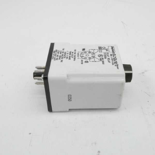 DAYTON 5YZ86M 120VAC 10A .1-5S NSNP