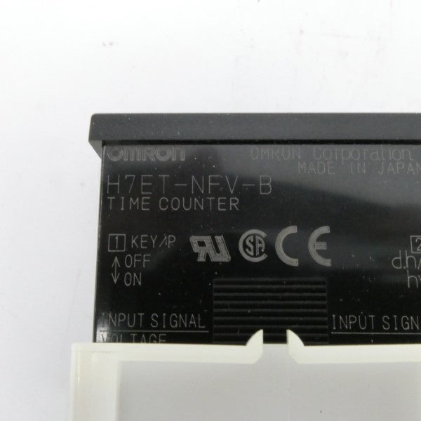 OMRON H7ET-NFV-B 24-240V NSNP