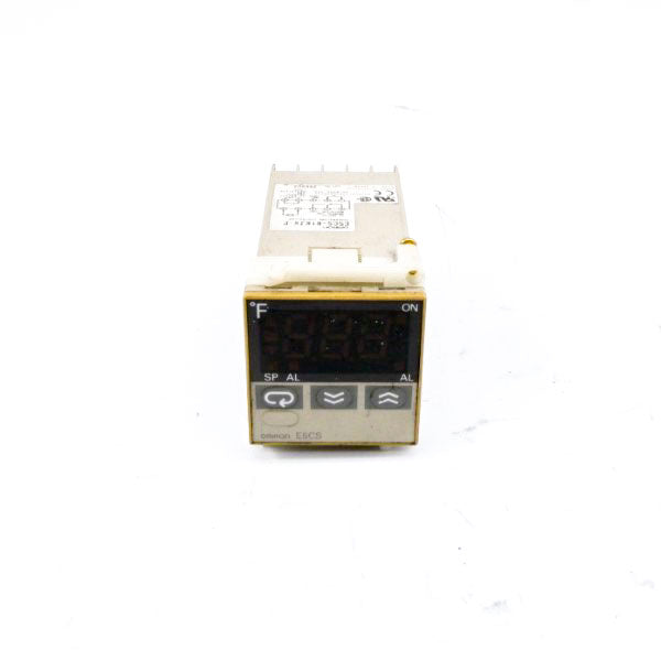 OMRON E5CS-R1KJX-F 100-240VAC 3A NSNP