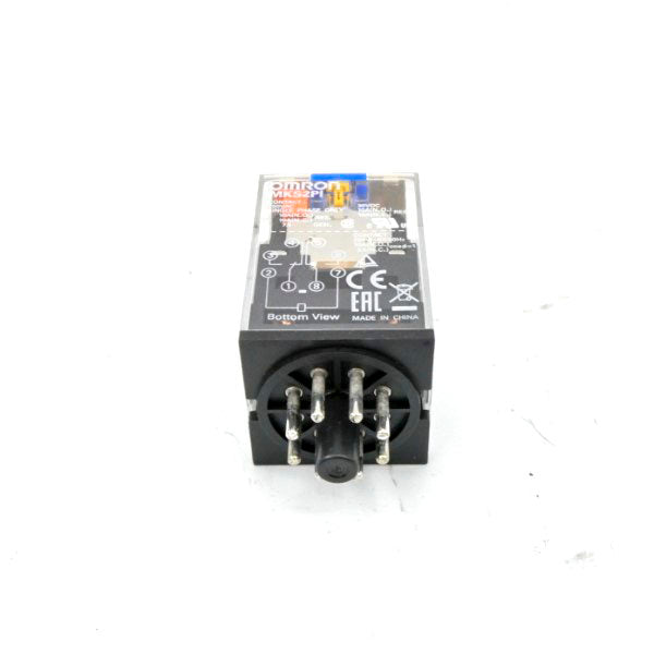 OMRON MKS2PI 48VDC 10A NSNP