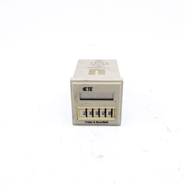 POTTER & BRUMFIELD CNT-35-96 24-240VAC 0.1S-9990HR NSNP