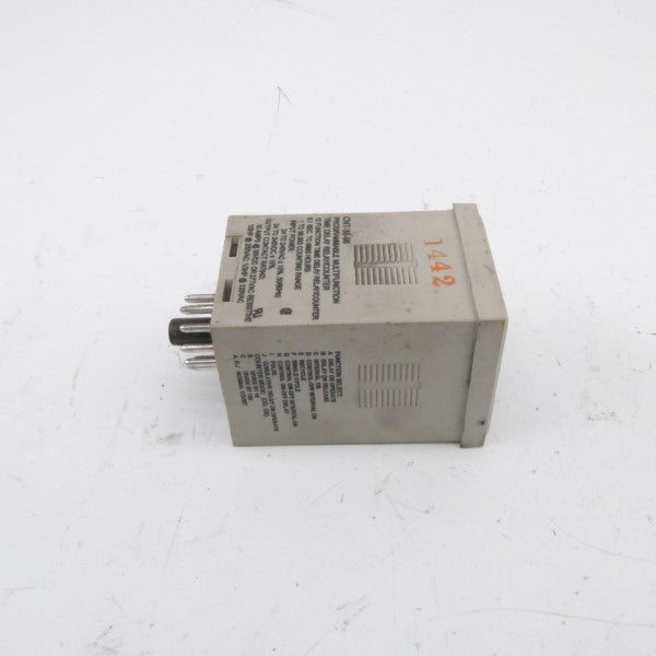 POTTER & BRUMFIELD CNT-35-96 24-240VAC 0.1S-9990HR NSNP