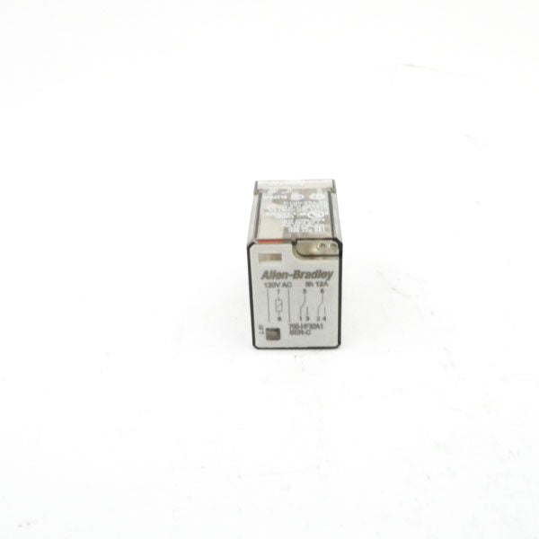 ALLEN BRADLEY 700-HF32A1 SER. C 120VAC 12A NSNP