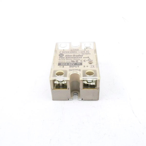 ALLEN BRADLEY 700-SH25GZ25 SER. A 4-32VDC NSNP