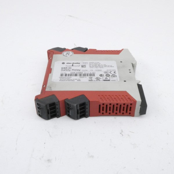 ALLEN BRADLEY 440R-D22R2 SER. A01 24VDC 4A NSNP