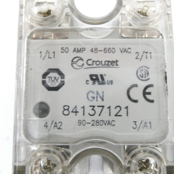 CROUZET 84137121 90-280VAC 50A NSNP
