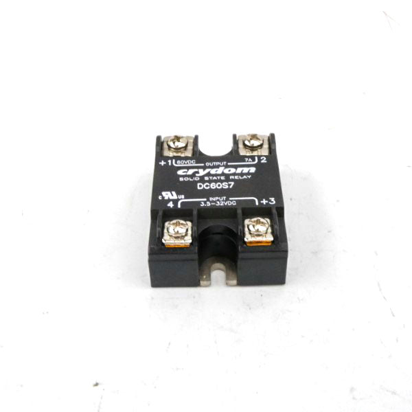 CRYDOM DC60S7 3.5-32VDC NSNP