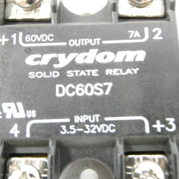 CRYDOM DC60S7 3.5-32VDC NSNP