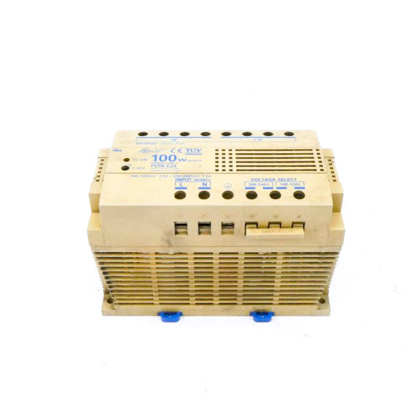 IDEC PS5R-E24 100-120/200-240VAC 2.5/1.5A UNMP