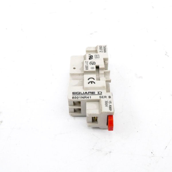 SQUARE D 8501NR341 SER. B 300V 15A NSNP