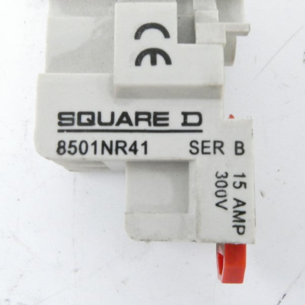 SQUARE D 8501NR341 SER. B 300V 15A NSNP