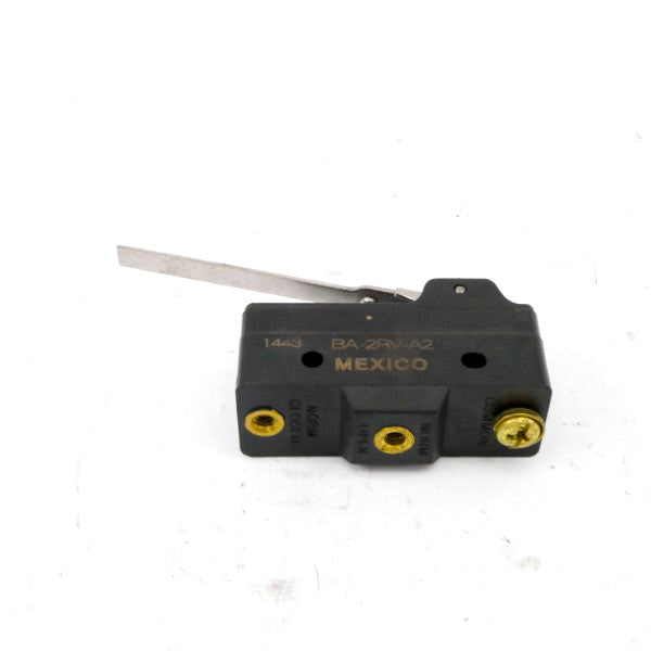 HONEYWELL MICRO SWITCH BA-2RV-A2 480VAC 20A NSNP
