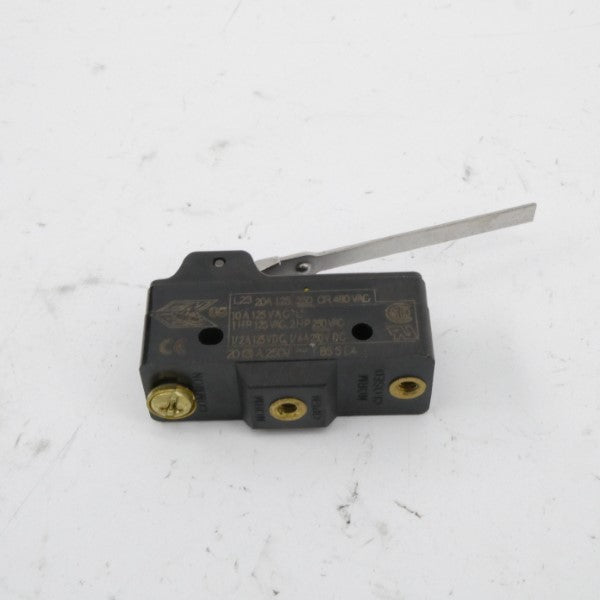 HONEYWELL MICRO SWITCH BA-2RV-A2 480VAC 20A NSNP