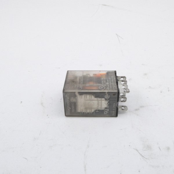 MAGNECRAFT 782XBXC-120A 120VAC UNMP