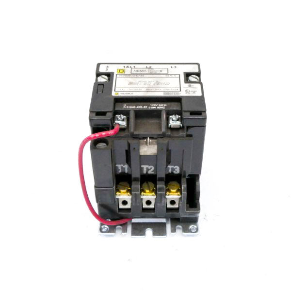 SQUARE D 8536SBO2H318S SER. A 110/120V (AS PICTURED) NSNP