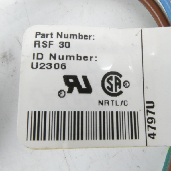 TURCK RSF30 U2306 NSNP