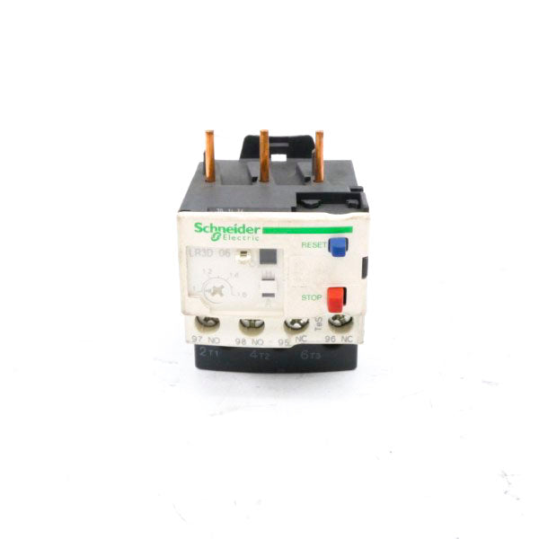 SCHNEIDER ELECTRIC LR3D06 600VAC 1-1.6A NSNP