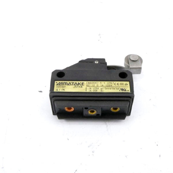 YAMATAKE SL1-PK 125V 1A NSNP