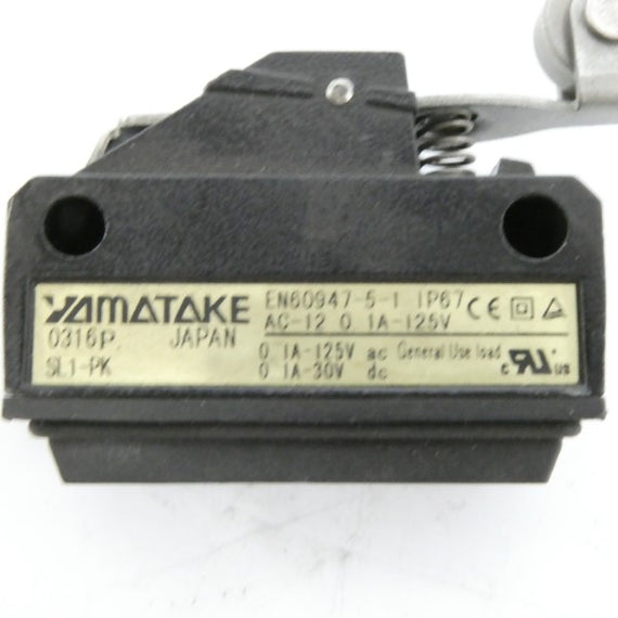 YAMATAKE SL1-PK 125V 1A NSNP