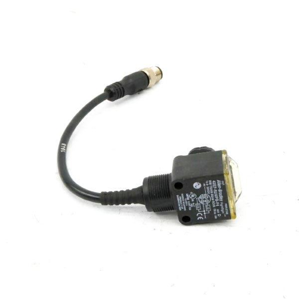 ALLEN BRADLEY 42EF-R2MPB-F4 SER. D 10.8-30VDC NSNP