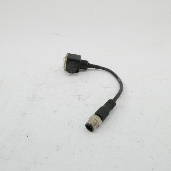 ALLEN BRADLEY 42EF-R2MPB-F4 SER. D 10.8-30VDC NSNP